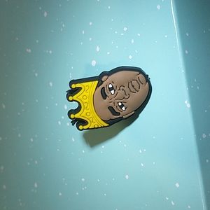 Jibbitz shoe wristlet charms 3x$12⭐✨